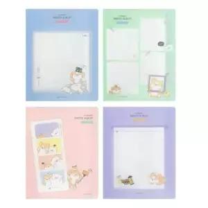 [문구] 이리눕개 PP 포토 앨범 3000 1박스 20개