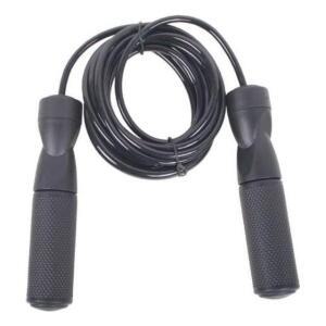 [2개구성] 아이워너 유산소운동 줄넘기블랙 복싱줄넘기 고급줄넘기 전문가용줄넘기 선수용 BHW3771B6