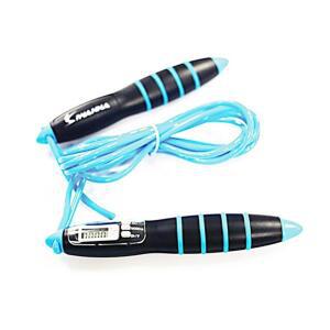 [2개구성] 다기능 운동시간 랜덤 칼로리 성인 줄넘기 멀티 아이워너 운동 디지털 카운트 LWBA4EA7