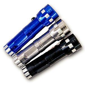 [2개구성] 아이쇼핑 캠핑 14구 휴대용 손전등 LED 랜턴 렌턴 FAW1DCB38