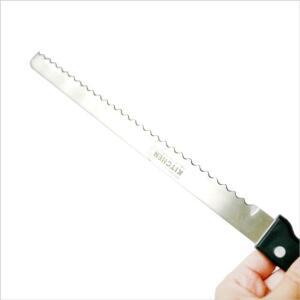 [2개구성] 팜팜 커트라인빵칼 식빵칼 베이킹용품 스패튜라 스패츌라 브레드칼 스패츄라 GJW930D93