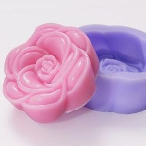 [2개구성] 틀 몰드 아트 비누 장미 모양 AWE410DF