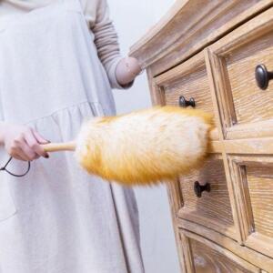 [2개구성] 안 방 책상 정전 떨 제거 개 에 침구 브러쉬 쓱싹 창틀 침대 집 청소 먼지 기 털 흡착 EWA71B3E
