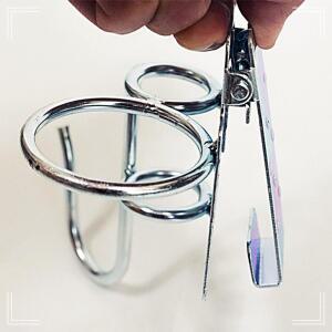 [2개구성] 허리벨트 501H 공구걸이 못주머니 스테이플건 타카걸이 BHWB412AB