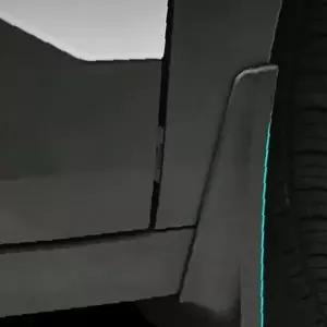 쌍문상회 자동차튜닝용품 EV3 머드가드 순정형 흙받이