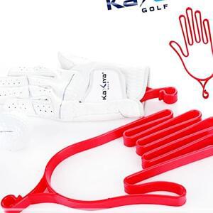 [2개구성] 건조기 여성용골프 양손골프 겨울골프 연습용골프 장갑 IOW01F96A