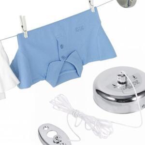 [2개구성] 간편 탈부착 길이조절 빨래줄 다용도 원룸 빨랫줄 EW2971D3