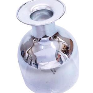 [2개구성] 학원 꽃병 관공서 재료 디퓨저 유리병 그레이 화병 만들기 교실 학교 250ml ZWE3CCBA