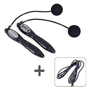 [2개구성] 아이워너 피트니스 운동 오피스 홈 2in1 체육 회사 288cm 디지털줄넘기 야외 LW7ED4DE