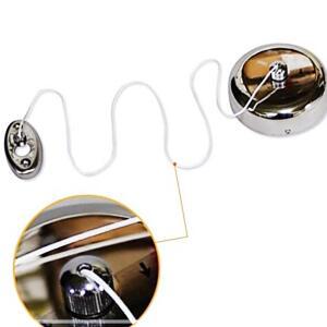 [2개구성] 다용도 나일론 원룸 오피스텔 베란다 빨랫줄 벽설치 빨래걸이줄 IPWC44FAF