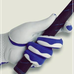 [2개구성] 카시야 남자 양피 용 용품 라운딩 골프 장갑 GHW9A0D02