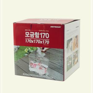 투명 경품추첨박스 응모함 170 건의함 모금함 케이스 이벤트추천함 투표함 행사 응모박스 아크릴 LWBCCE5A