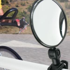 [2개구성] 킥보드 핸드바 백 와이드 자전거 거울 사이드 보조 AEW9B5FF0