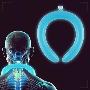 [2개구성] likpul 링 목도리 아이스 밴드 넥 쿨 목걸이 DFWFFXLF7