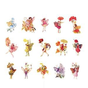 [2개구성] 꾸미기 요정 포장 감성 예쁜 디자인 다꾸 다이어리 DUWE52C4C