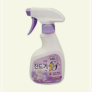 [2개구성] 진드기 집먼지 스프레이 정소 청소 메트리스 이불 해피홈 FLW7EBE14