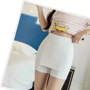 속바지 여성용 학생용 교복 치마 원피스 안감 비침 차단