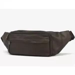 남성용 가죽 슬링 힙색 웨이스트 백 바디 크로스백 여행용힙색 허리백 남자슬링백