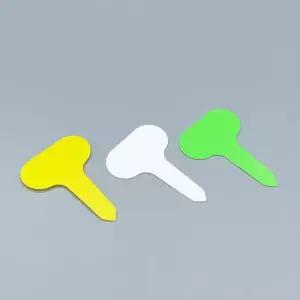 TBZ 텃밭 식물 작물 화분 주말농장 네임택 이름표 라벨 정원화분 모종화분 텃밭화분