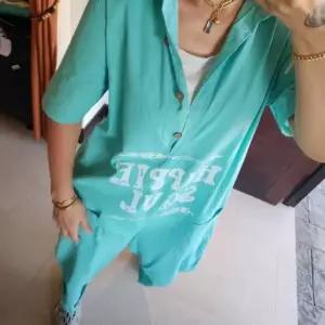 여성 여름 루즈 린넨 점프수트 면슈트 와이드 점프슈트 루즈핏 와이드슈트 여름점프수트