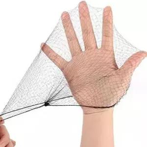 TBZ 올림머리고정 그물망 10p 1세트 30cm) 헤어망 올림머리 그물망 승무원머리망