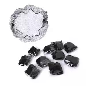 TBZ 올림머리고정 그물망 10p 1세트 50cm) 헤어망 그물망 올림머리 승무원머리망