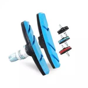 자전거 브레이크패드 켈러퍼 패드 홀더 산악 도로 음소거 브레이크패드