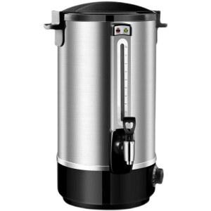 전기포트 보온통 전기물끓이기 편의점 저그 난방 식당용 상품 핫워터 식당 호텔 국물