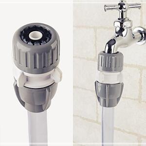 [2개구성] 바로 수도 물 생활 카트 아폴로 호스 연결 ARWBD24A7