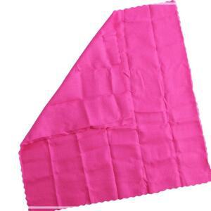 [2개구성] 휴대용 스포츠 타월 핑크 등산수건 습식타올 쿨타올 학교 교실 학원 관공서 KW48EFDD