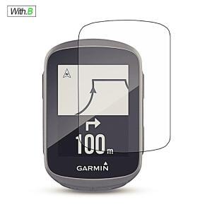 [2개구성] 바우앤샵 130 가민 필름 강화유리 액정보호 플러스 속도계 FAW915DE7