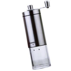 [2개구성] 휴대용핸드밀 커피분쇄 커피그라인더 그라인더 핸드밀 커피핸드밀 기 수동 IOW4F2681