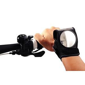 [2개구성] 키론 손목 자전거 백아이 오토바이 백미러 거울 FAW5BB53D