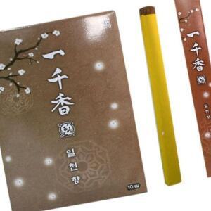 [2개구성] 한빛 일천향10P 제사 제수 용품 절 차례 산소 AEW79C3BE