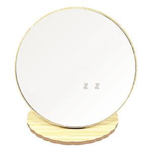 [2개구성] 접이식거울 스탠드 원목 책상거울 테이블 탁상거울 거울 화장대 BHW3260C6