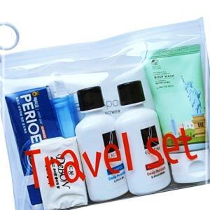 [2개구성] 샴푸 린스 비누 7종패키지 품 패키지 치약 칫솔 IPWBFBF33