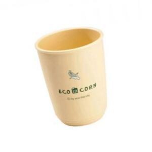 [2개구성] 옥수수 원형컵 대 물컵 물잔 쥬스컵 커피 쥬스잔 인테리어소품장식 부엉이장식품 EW667BB2