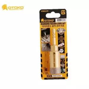 코어비트 타일 홀쏘 돌 유리 천공 다이아몬드 20.0mm 융착코어비트