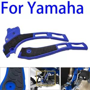 야마하 YZ WR 125 250 250X YZ125 YZ250 YZ250X WR125 WR250 2006- 바이크 오토바이 X-그립 프레임 가드 프