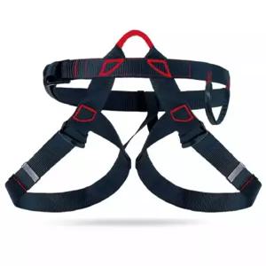 클라이밍 하네스 전신 등반 장비 공중 작업 암벽등반