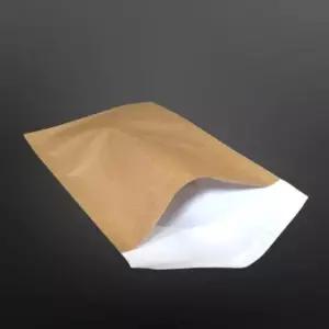 [문구] 쇼핑몰용 종이 택배 포장봉투 48X53cm+4cm 50매