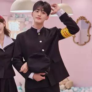 (구매)남자 옛날교복 상의 교복 학생복