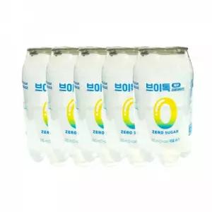 브이톡제로레몬에이드 제로레몬에이드(350ml)X5개