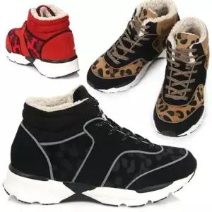 방한 부츠 여성 하이탑 털 운동화 방한화 털운동화 털신발 방한운동화 낚시화 운동화 작업화 트래킹화