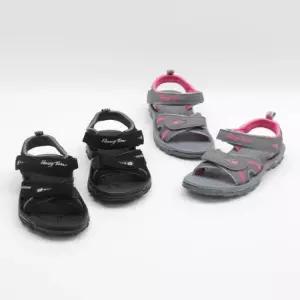 여성 케쥬얼 스포츠 샌들 슬리퍼 107340