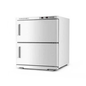 타올온장고 보온고 식당 네일샵 도어 마사지 화이트 스팀기 타월보온고 8L 비누 찜기