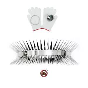 하수도 배관 까마귀 비둘기 고양이 가시장치 쥐퇴치 12UWD886A5