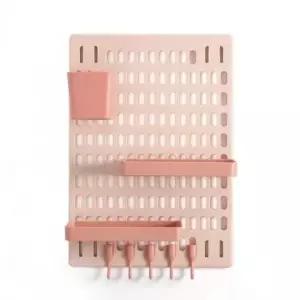 [생활] 페그보드 선반셋트 판넬선반 소품선반