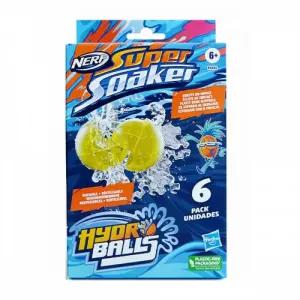 너프 수퍼소커 하이드로 볼 (F6393) 물총