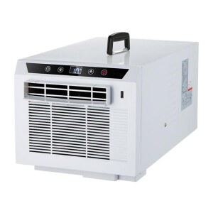 23년 이동식 미니 캠핑 탑재 자바라 WIFI A/S 차박 형코드 야외 텐트 에어컨